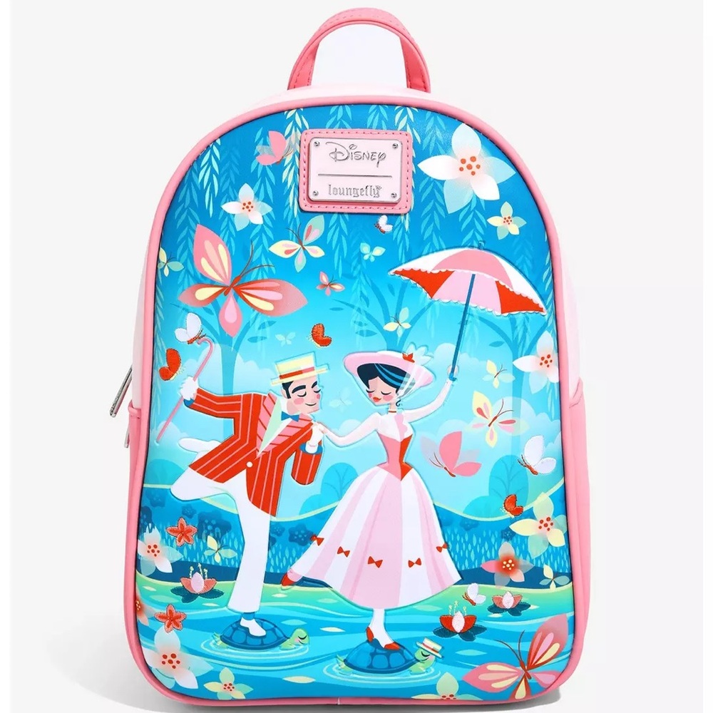 Mary Poppins Loungefly